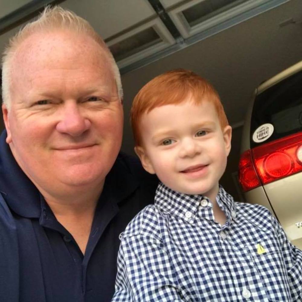 Meet your Posher, Scott